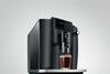 Jura E4 Piano Black (EA) 15435 - with 5 years warranty