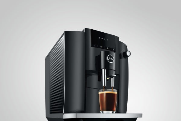 Jura E4 Piano Black (EA) 15435- mit 5 Jahren Garantie