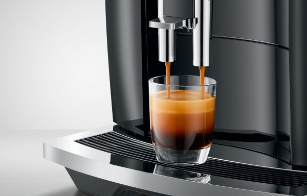 Jura E4 Piano Black (EA) 15435- mit 5 Jahren Garantie