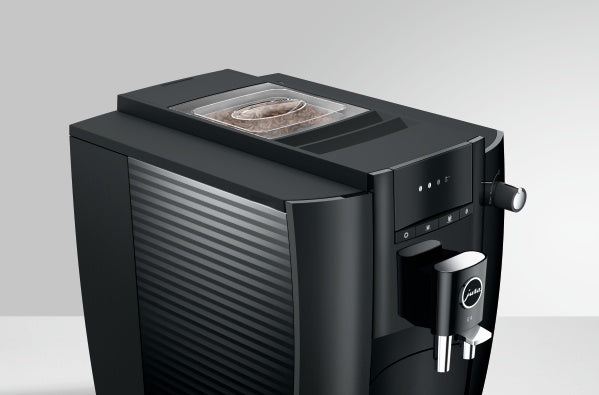 Jura E4 Piano Black (EA) 15435- mit 5 Jahren Garantie