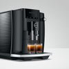 Jura E4 Piano Black (EA) 15435 - with 5 years warranty