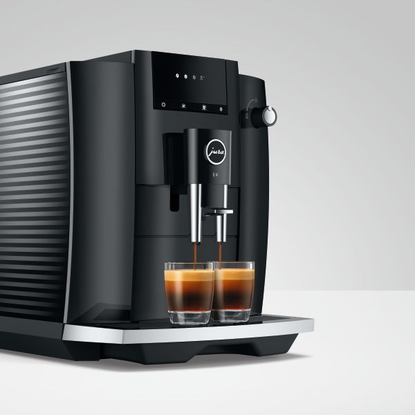 Jura E4 Piano Black (EA) 15435- mit 5 Jahren Garantie