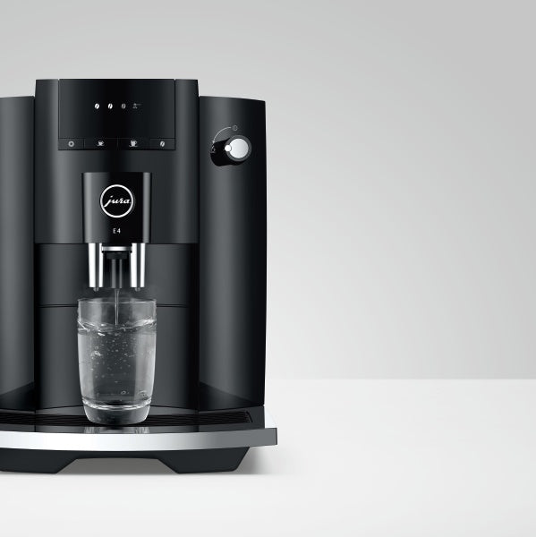 Jura E4 Piano Black (EA) 15435- mit 5 Jahren Garantie