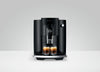 Jura E4 Piano Black (EA) 15435 - with 5 years warranty