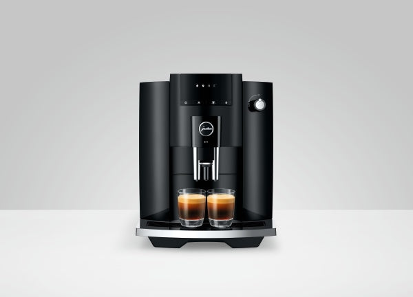 Jura E4 Piano Black (EA) 15435- mit 5 Jahren Garantie
