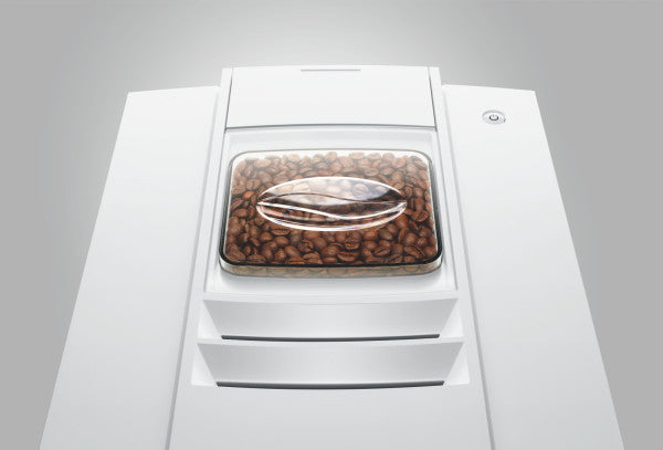 JURA E6 Piano White EC 15438 - Modell 2022