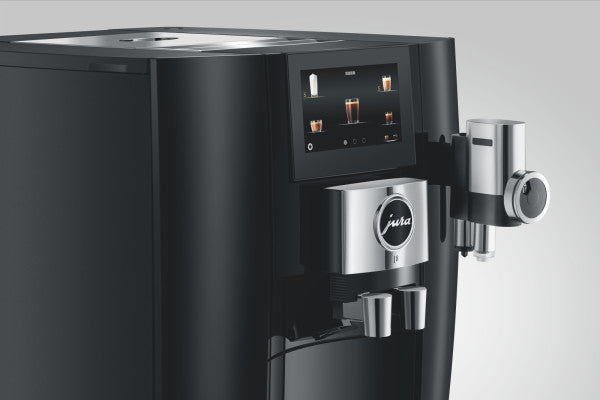 Jura J8 Piano Black EA 15457 - mit 5 Jahren Garanie