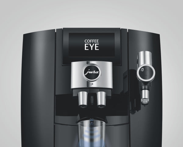 Jura J8 Piano Black EA 15457 - mit 5 Jahren Garanie