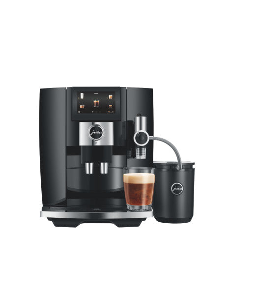 Jura J8 Piano Black EA 15457 - mit 5 Jahren Garanie
