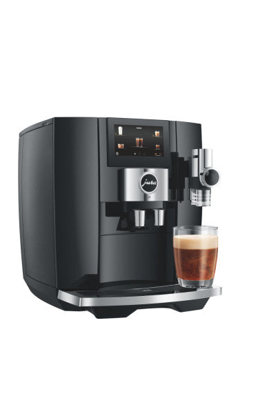 Jura J8 Piano Black EA 15457 - mit 5 Jahren Garanie