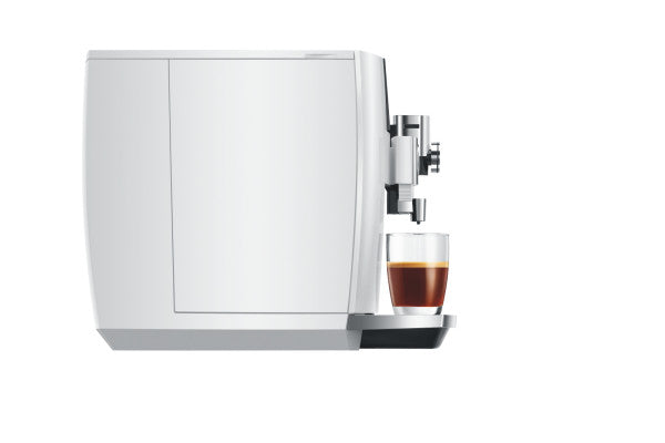 Jura J8 Piano White EA 15460 - 5 Joer Garantie
