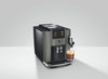 Jura S8 Dark Inox (EB) 15480 - with 5-year warranty