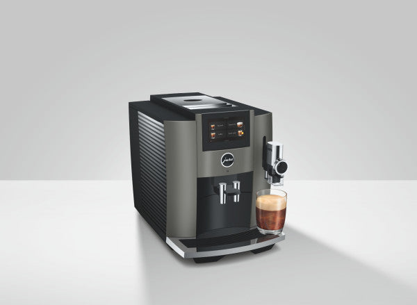 Jura S8 Dark Inox (EB) 15480- mit 5 Jahren Garantie