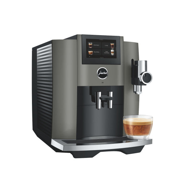 Jura S8 Dark Inox (EB) 15480- mit 5 Jahren Garantie
