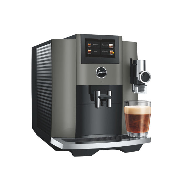 Jura S8 Dark Inox (EB) 15480- mit 5 Jahren Garantie