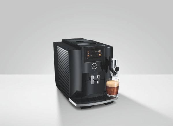 Jura S8 Piano Black (EB) 15482- mit 5 Jahren Garantie