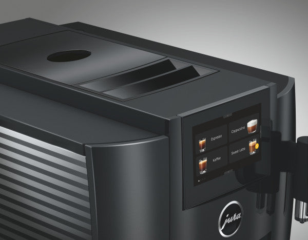 Jura S8 Piano Black (EB) 15482- mit 5 Jahren Garantie