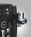Jura S8 Piano Black (EB) 15482 - with 5 years warranty
