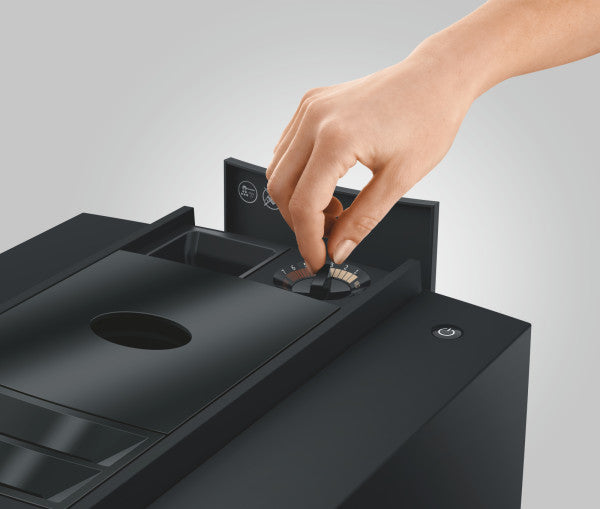 Jura S8 Piano Black (EB) 15482- mit 5 Jahren Garantie