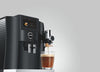 Jura S8 Piano Black (EB) 15482 - with 5 years warranty