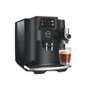 Jura S8 Piano Black (EB) 15482 - with 5 years warranty