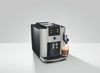 Jura S8 platine (EB) 15480 - avec 5 ans de garantie