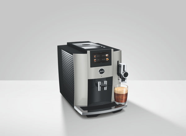 Jura S8 Platin (EB) 15480- mit 5 Jahren Garantie
