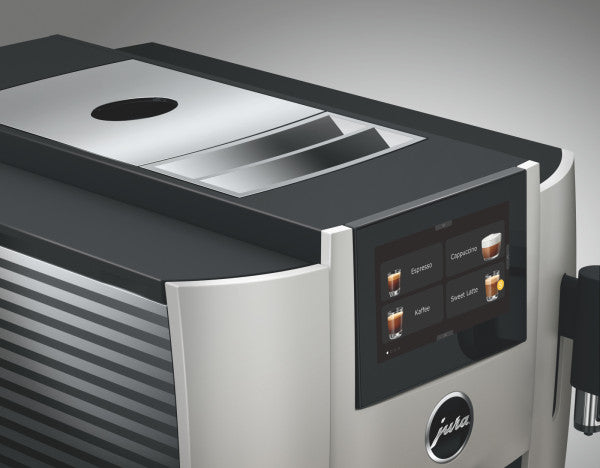 Jura S8 Platin (EB) 15480- mit 5 Jahren Garantie