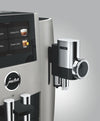 Jura S8 platine (EB) 15480 - avec 5 ans de garantie