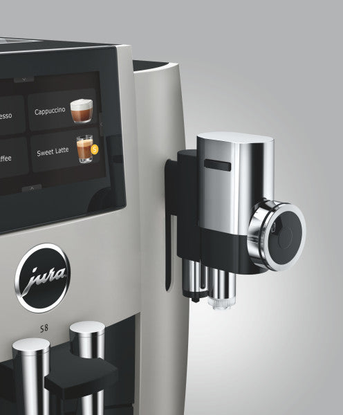 Jura S8 Platin (EB) 15480- mit 5 Jahren Garantie