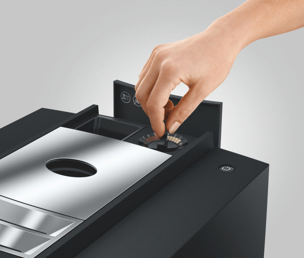 Jura S8 Platin (EB) 15480- mit 5 Jahren Garantie