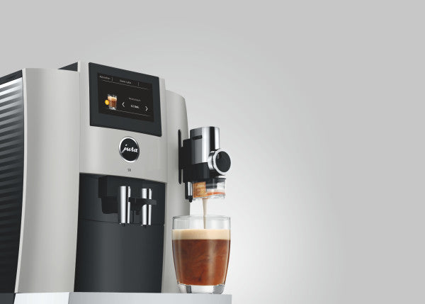 Jura S8 Platin (EB) 15480- mit 5 Jahren Garantie