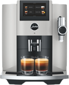 Jura S8 platine (EB) 15480 - avec 5 ans de garantie