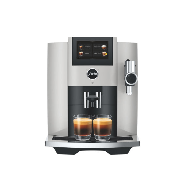 Jura S8 Platin (EB) 15480- mit 5 Jahren Garantie