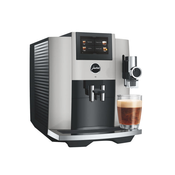 Jura S8 Platin (EB) 15480- mit 5 Jahren Garantie
