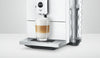 Jura ENA8 Full Nordic White (EC) 15491 - with 5-year warranty