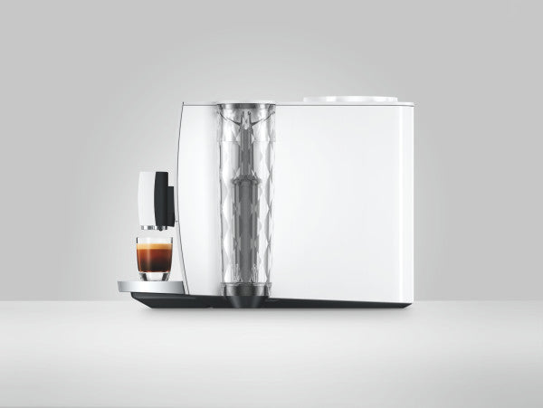 Jura ENA8 Full Nordic White (EC) 15491 - mat 5 Joer Garantie