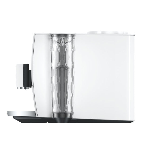 Jura ENA8 Full Nordic White (EC) 15491 - mat 5 Joer Garantie