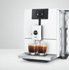 Jura ENA8 Full Nordic White (EC) 15491 - with 5-year warranty