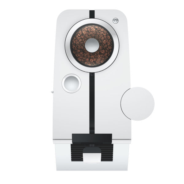 Jura ENA8 Full Nordic White (EC) 15491 - mat 5 Joer Garantie