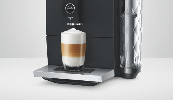 Jura ENA8 Full Metropolitan Black (EC) 15493 - mat 5 Joer Garantie