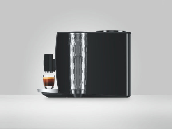 Jura ENA8 Full Metropolitan Black (EC) 15493 - mat 5 Joer Garantie