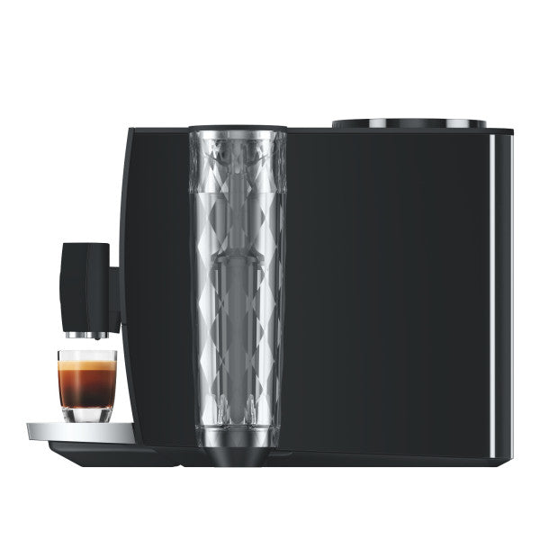 Jura ENA8 Full Metropolitan Black (EC) 15493 - mat 5 Joer Garantie