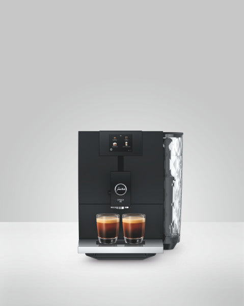 Jura ENA8 Full Metropolitan Black (EC) 15493 - mat 5 Joer Garantie