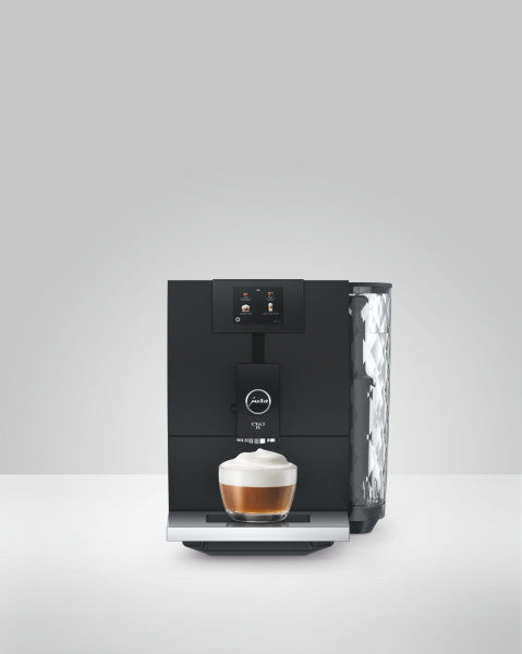 Jura ENA8 Full Metropolitan Black (EC) 15493 - mat 5 Joer Garantie