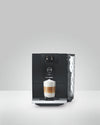 Jura ENA8 Full Metropolitan Black (EC) 15493- mit 5 Jahren Garantie