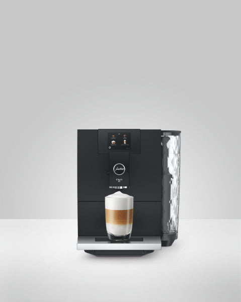 Jura ENA8 Full Metropolitan Black (EC) 15493 - mat 5 Joer Garantie