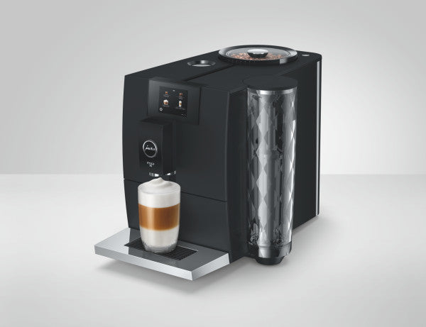 Jura ENA8 Full Metropolitan Black (EC) 15493 - mat 5 Joer Garantie