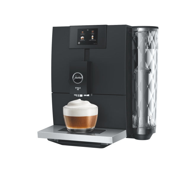 Jura ENA8 Full Metropolitan Black (EC) 15493 - mat 5 Joer Garantie