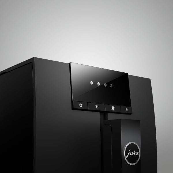 Jura ENA4 Full Metropolitan Black (EB) 15501 - mat 5 Joer Garantie
